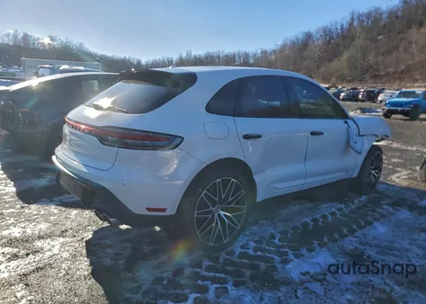 2023 Porsche Macan Base z USA, uszkodzony, nr VIN WP1AA2A51PLB07055
